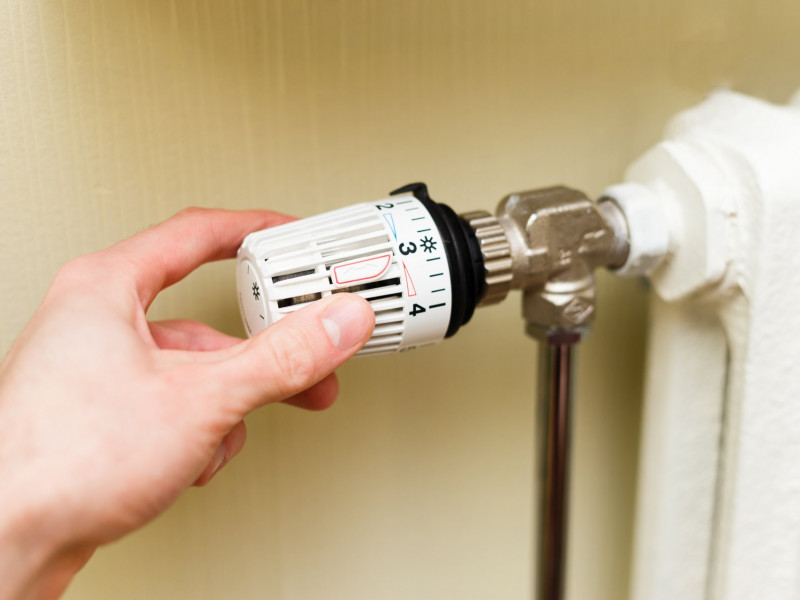 Panel radiátor szerelés